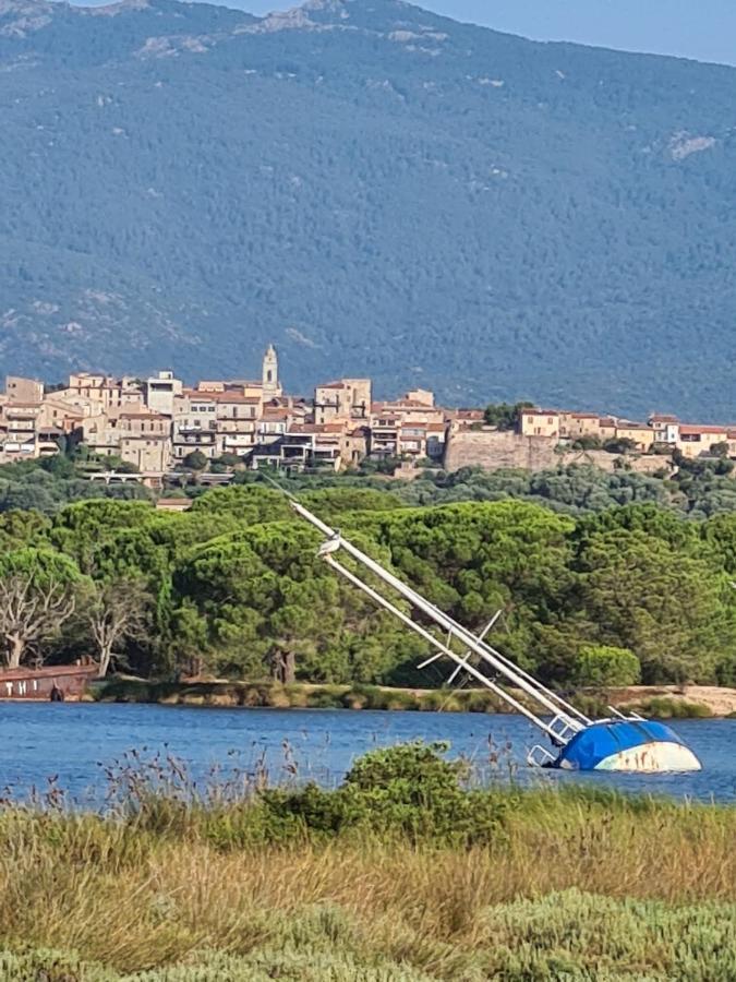 Casetta Bianca Porto Vecchio Exterior foto