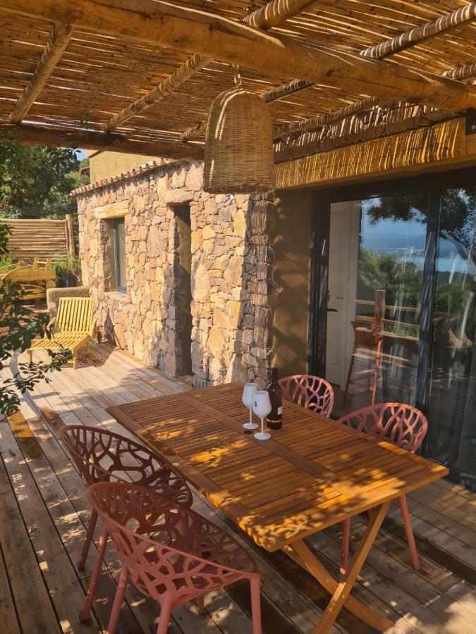 Casetta Bianca Porto Vecchio Exterior foto